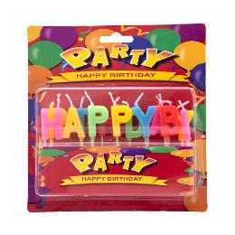 Birthday Candle Set 3