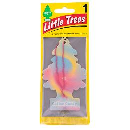 Little Trees Car Air Freshener - Cotton Candy
