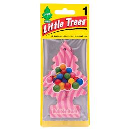 Little trees Car Air Freshener - Bubblegum