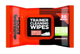 Shoe Cleaning Wipes