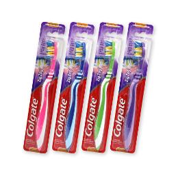Colgate ZigZag Toothbrush Soft