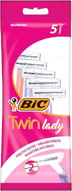 BIC Twin Lady Sensitive Razor 5pk