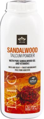 Nelum Talcum Powder - Sandalwood 200g