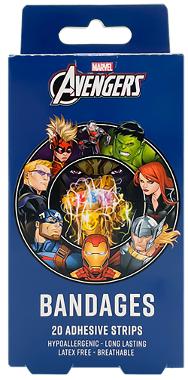 Marvel Band-Aids 20pk