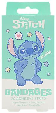 Stitch Band-Aids 20pk