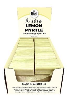 Floral & Bloom - Lemon Myrtle 100g