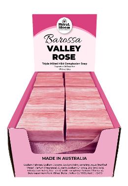 Floral & Bloom - Valley Rose 100g