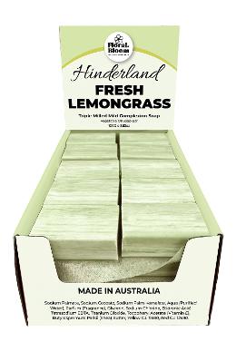 Floral & Bloom - Fresh Lemongrass 100g