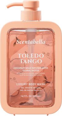 Scentabella Body Wash - Toledo Tango 500ml