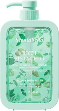 Scentabella Body Wash - Pistachio 500ml