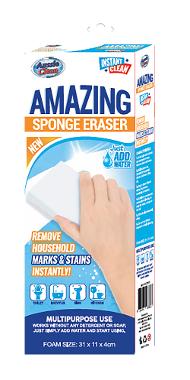 Aussie Clean Amazing Sponge Eraser