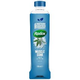 Radox Muscle Soak 500g