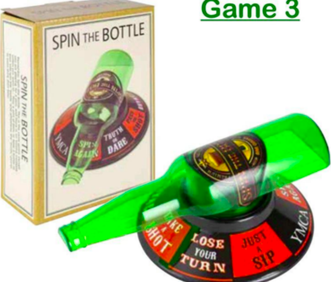 Spin the Bottle