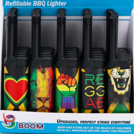 Designed BBQ Lighter