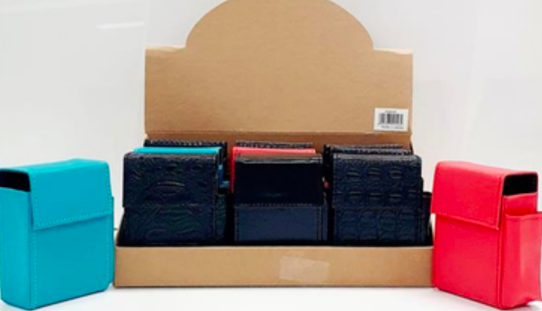 Leather Case 20's