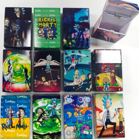 Plastic Case R&M