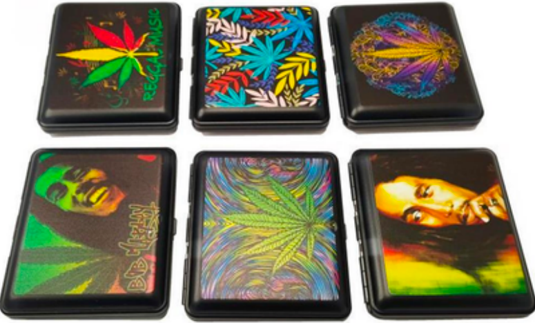 Metal Case Designed 1