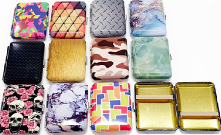 Metal Case Designed 2