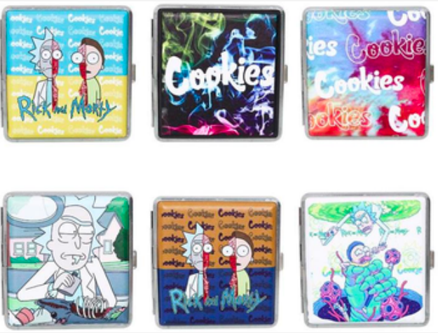 Metal Case R&M