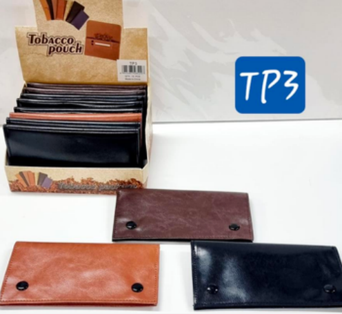 Leather Tobacco 50g