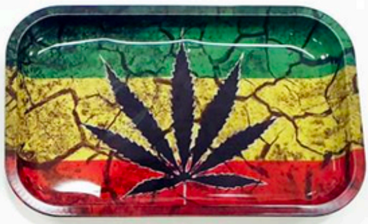 Tray Assorted Design 1 Medium 28cm x 18cm