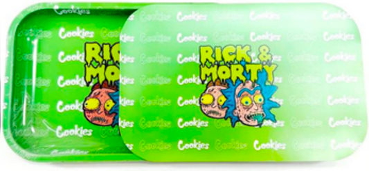 Tray with Storage Assorted Design 1 Medium 28cm x 18cm