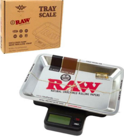 Raw Tray Scale