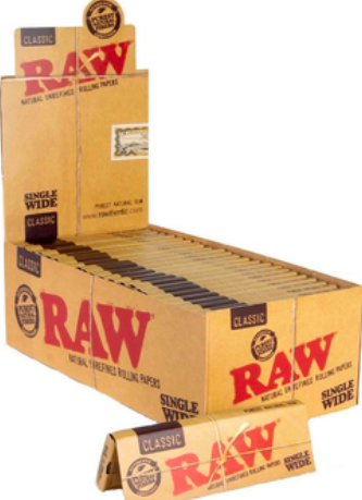 RAW Single Wide Classic