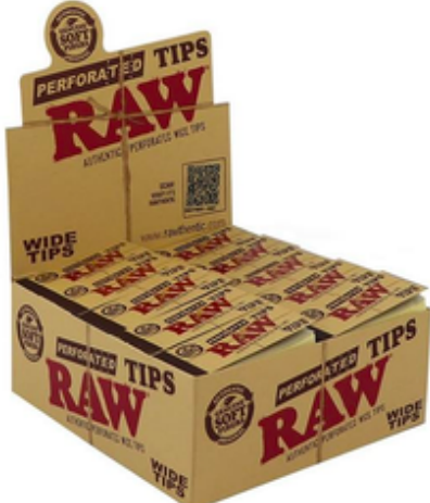 RAW Wide Tips