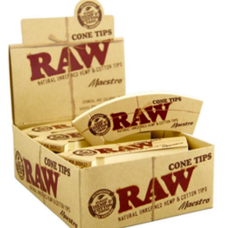 RAW Cone Tips - Maestro