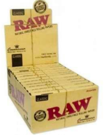 RAW King Pre-Rolled Tips