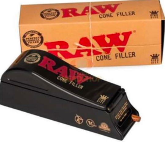 RAW Cone Filler King