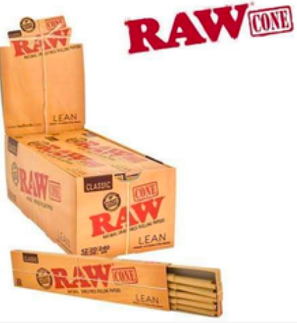 RAW Lean Cones