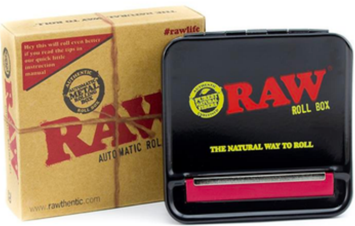 RAW Rollbox 70MM