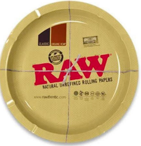 RAW Round Tray Large 30.5CM