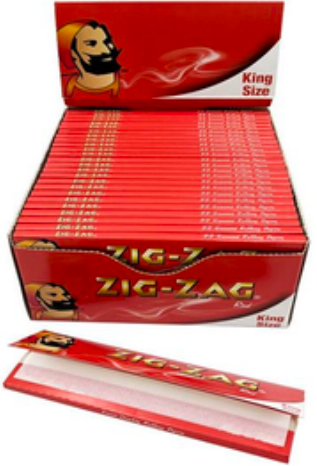Zig-Zag Red King