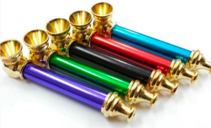 Brass Pipe Large