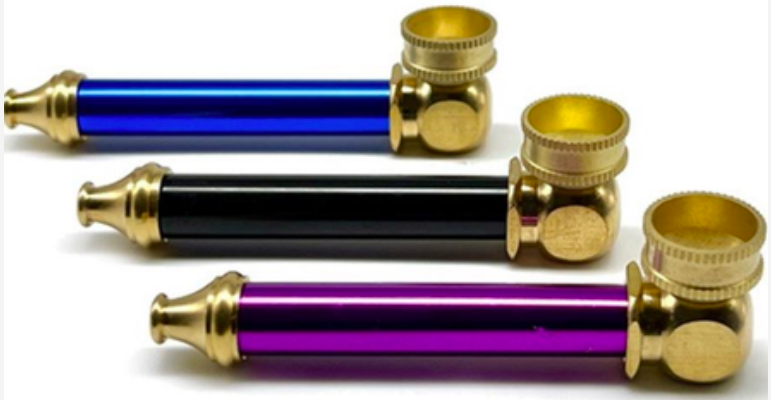 Brass Pipe Medium