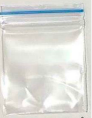 Clear Baggies - Size 1515
