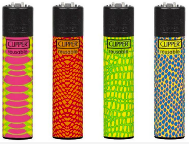 Clipper Viper Skin