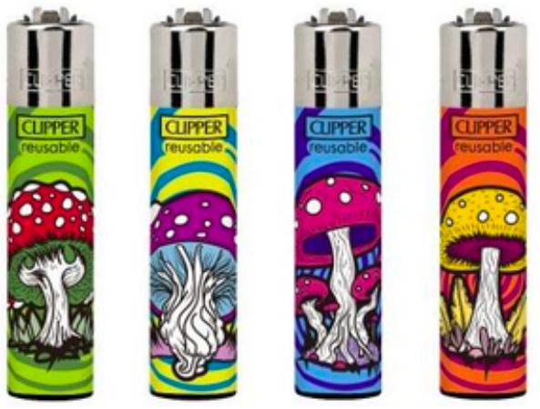 Clipper Magic Mushrooms