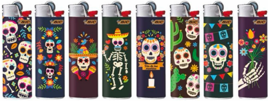 BIC Skull 23