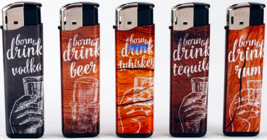 Drink Alcohol