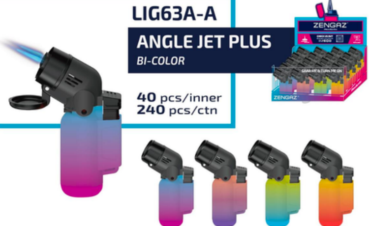 Angle Jet Plus