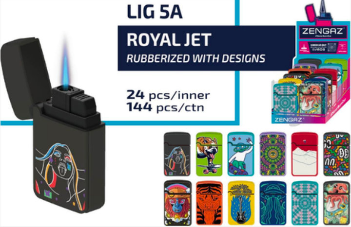 Royal Flip Design 4