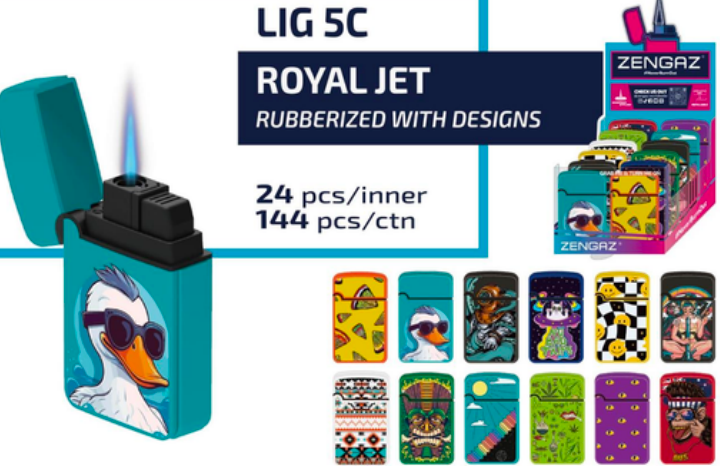 Royal Flip Design 5
