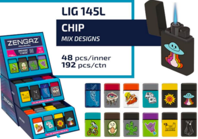 Chip Flip Design 6