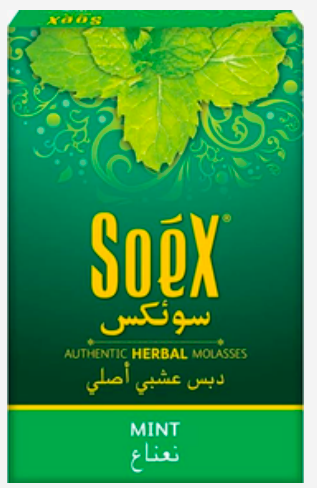 Soex Mint 50gm