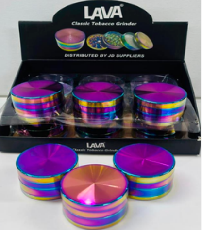 Metal Grinder 2pcs (50/40mm)
