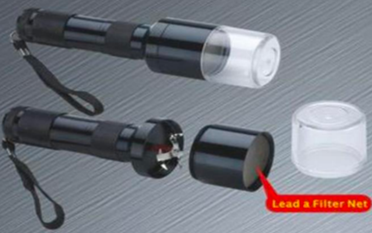 Electric Grinder 2pcs (176/43mm)